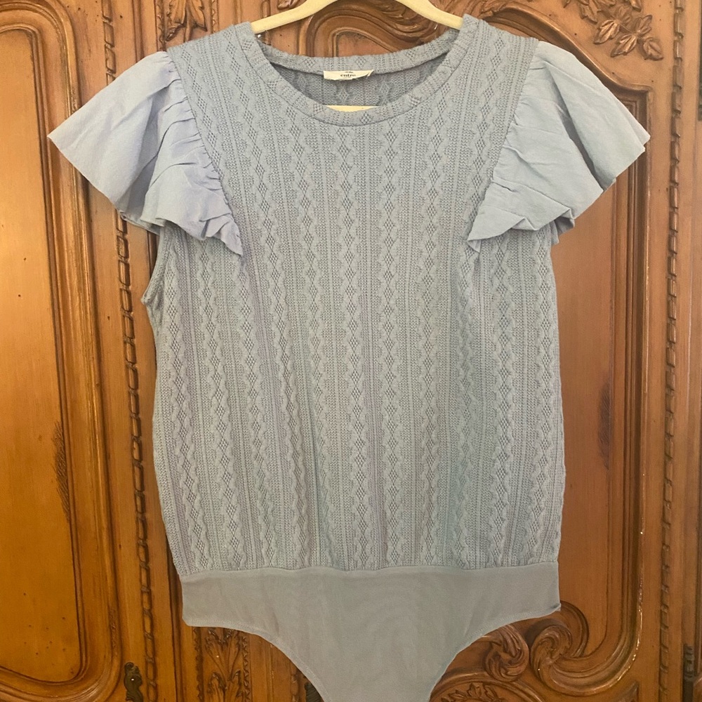 Entro bodysuit
